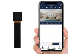 Vision à distance en direct depuis l’application