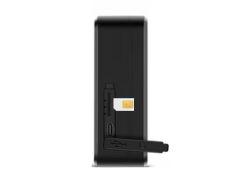 Insérez une carte sim