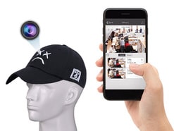 Vision à distance en direct depuis l’application