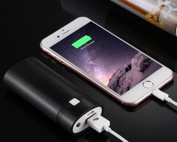 Double fonction chargeur et micro
