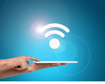 Connexion Wi-Fi